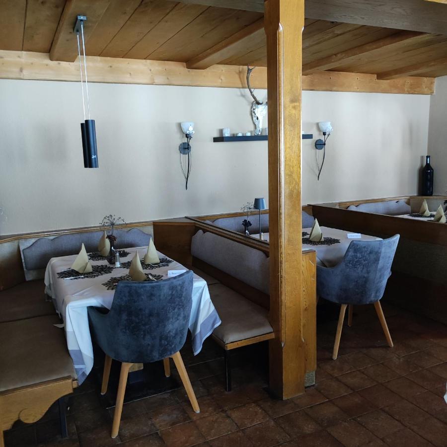 Hotel Post - Garni Бихльбах Экстерьер фото